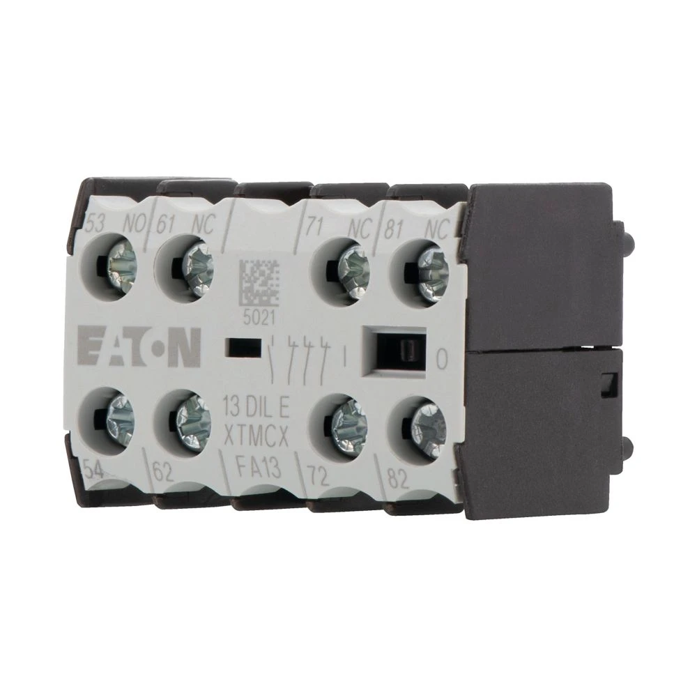 Hilfsschalterblock Eaton Moeller series