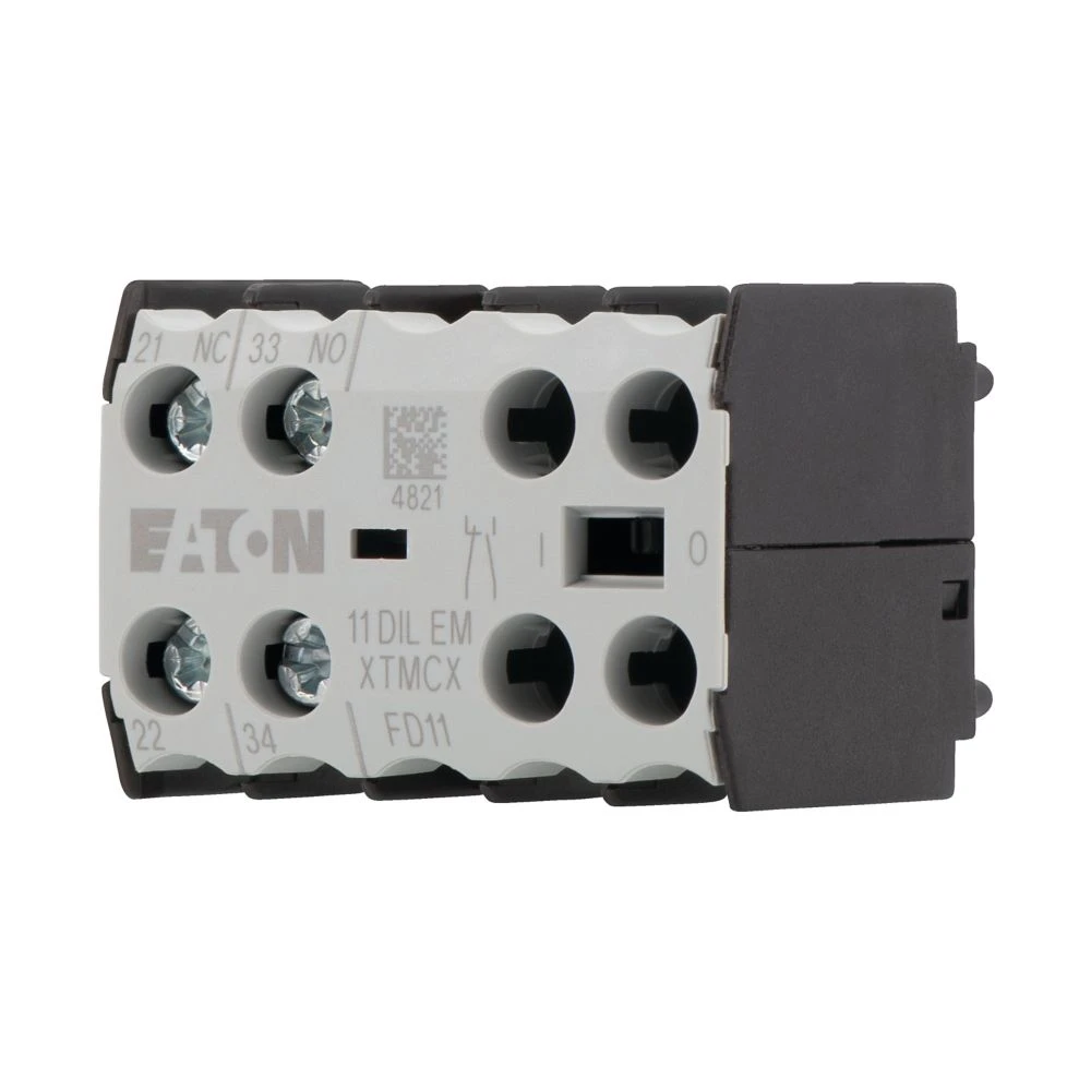 Hilfsschalterblock Eaton Moeller series