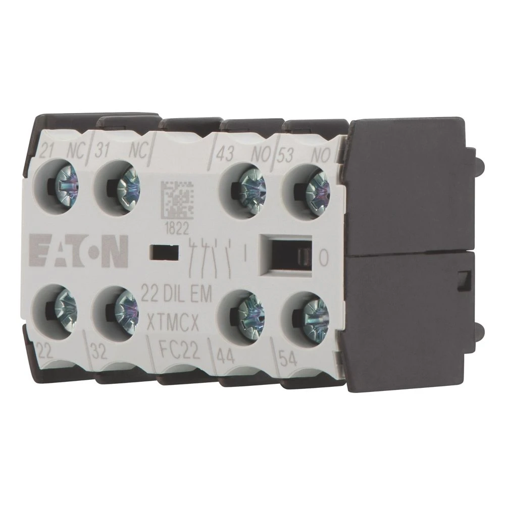 Hilfsschalterblock Eaton Moeller series