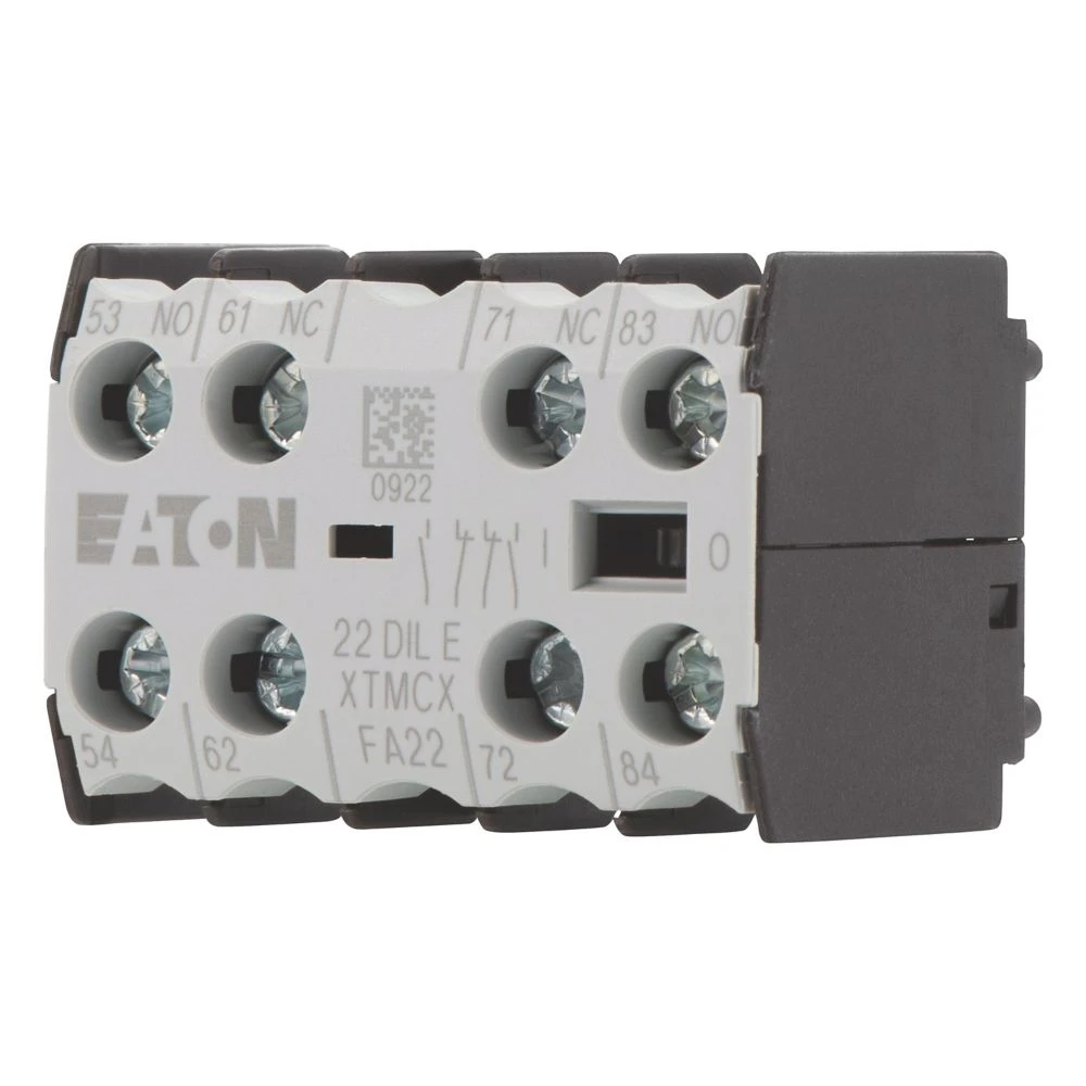 Hulpcontactblok Eaton DILE