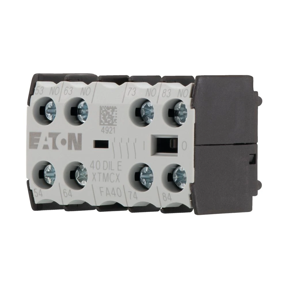 Hulpcontactblok Eaton DILE