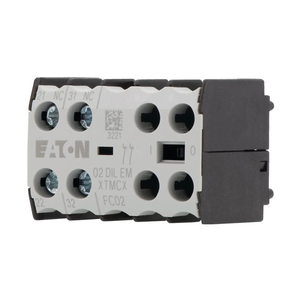 Hilfsschalterblock Eaton Moeller series