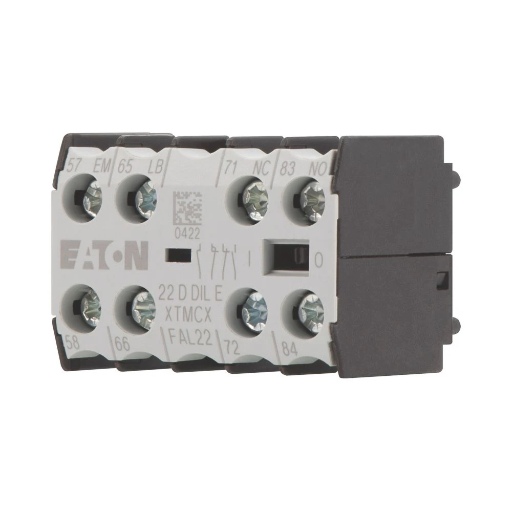 Hilfsschalterblock Eaton Moeller series