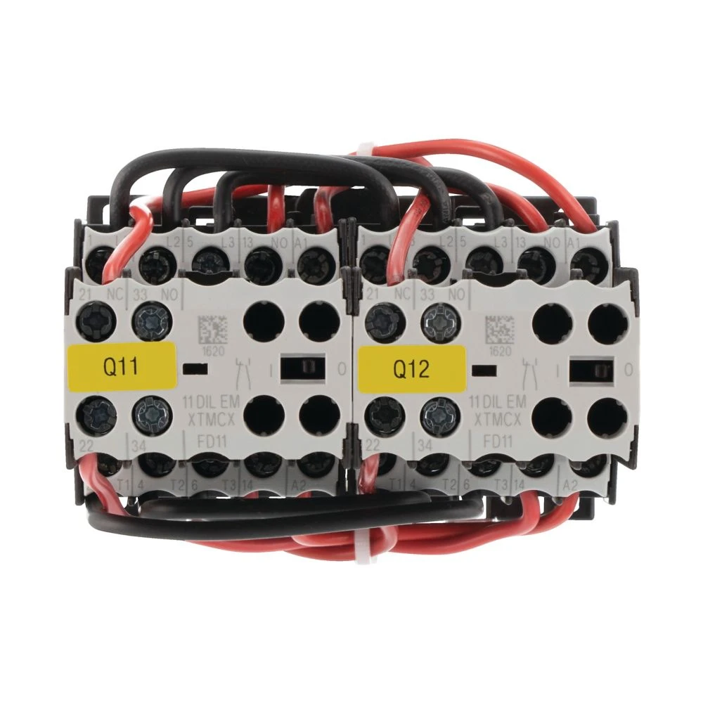 Combination of contactors Eaton Moeller series