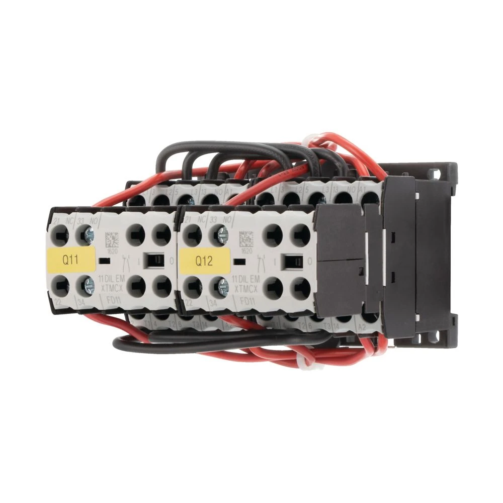Combination of contactors Eaton Moeller series