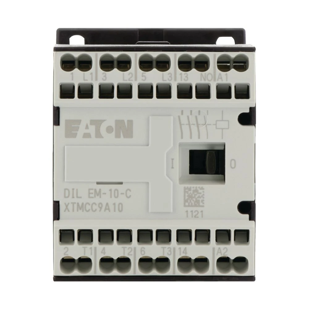 Contactor/Magneetschakelaar voor AC Eaton DILEM