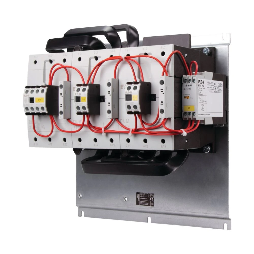 Combination of contactors Eaton Moeller series