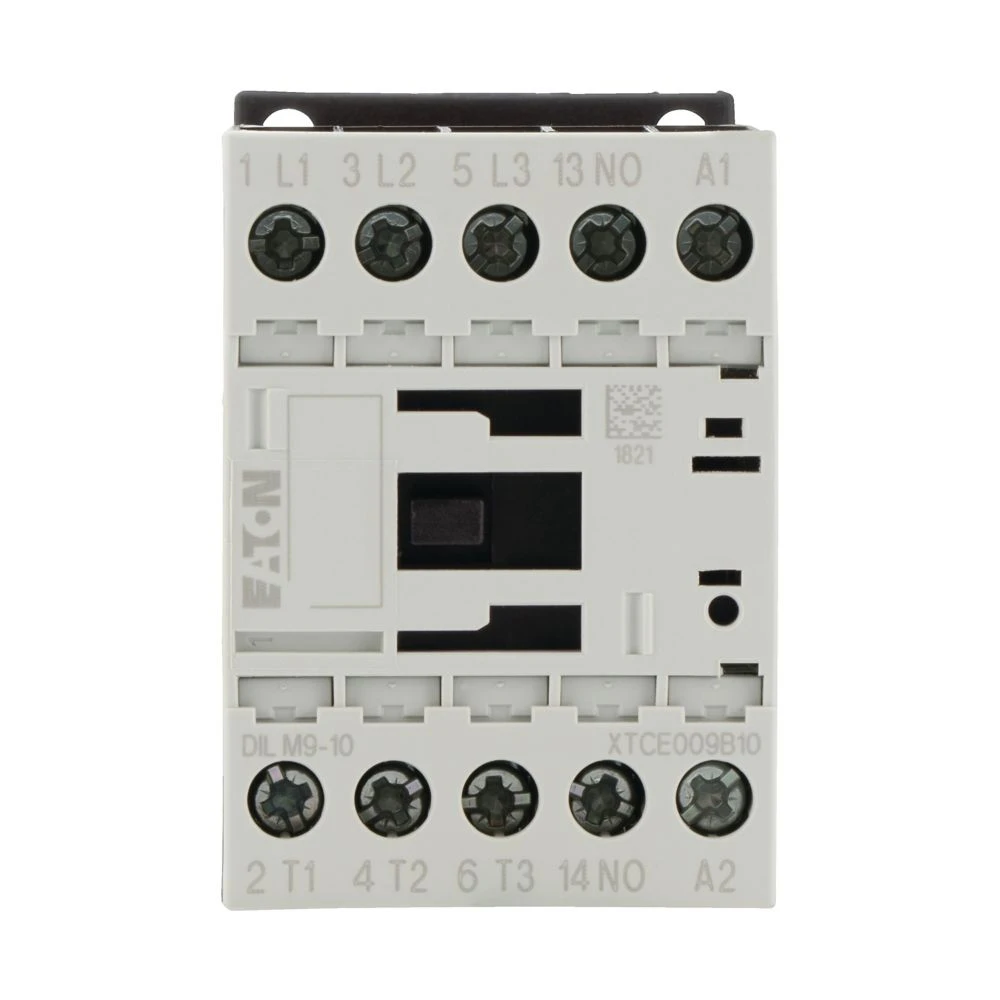 Contactor/Magneetschakelaar voor AC Eaton DILM