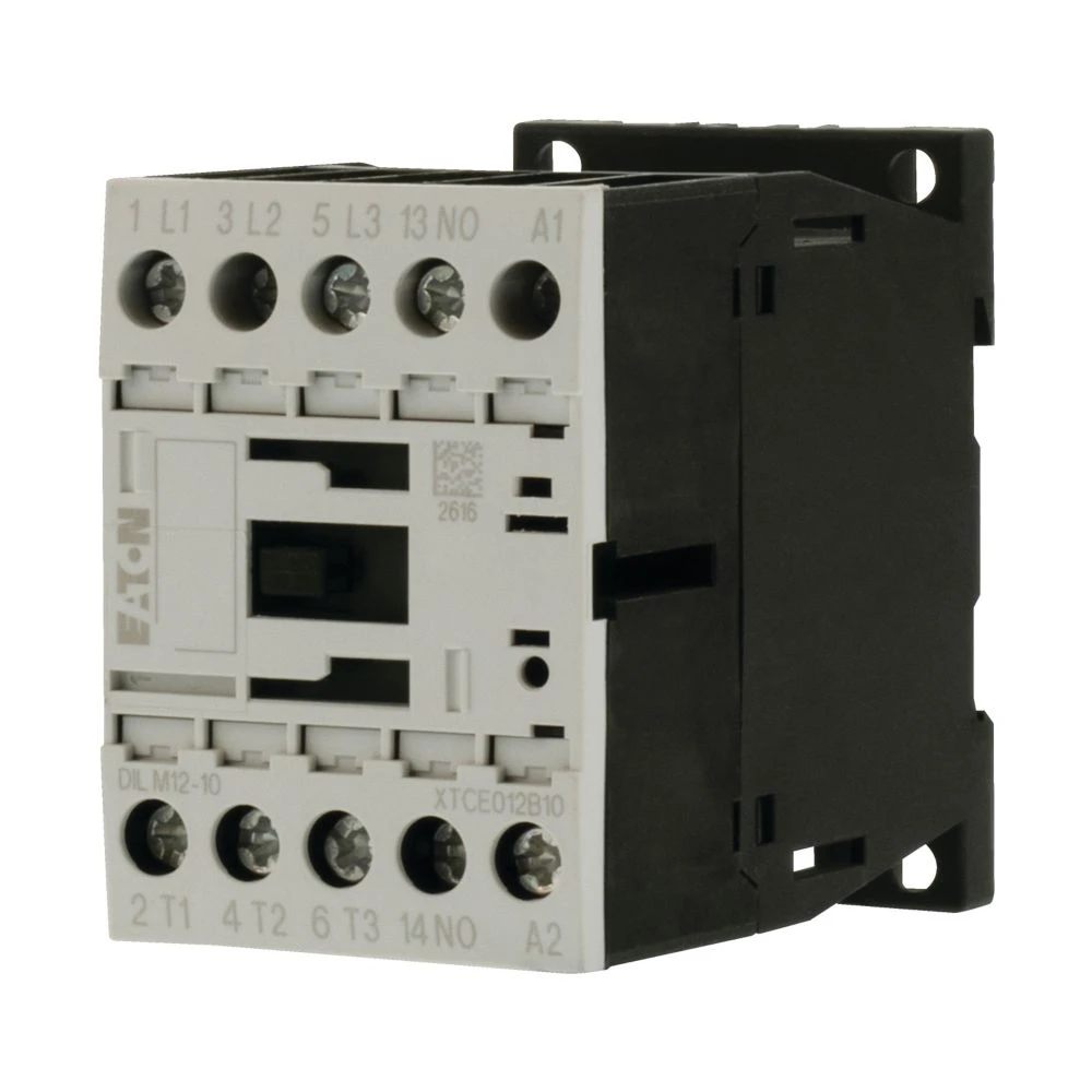 Contactor/Magneetschakelaar voor AC Eaton DILM