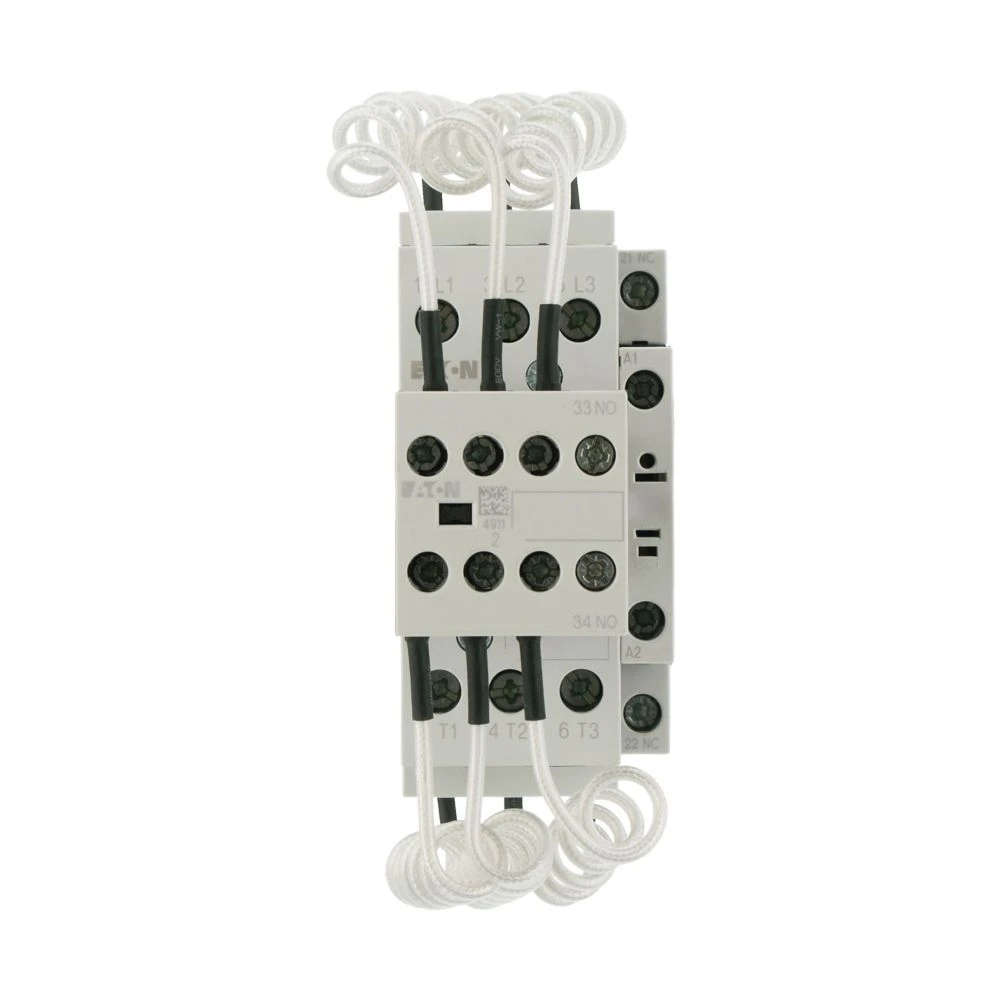 Capacitor contactor Eaton Moeller series
