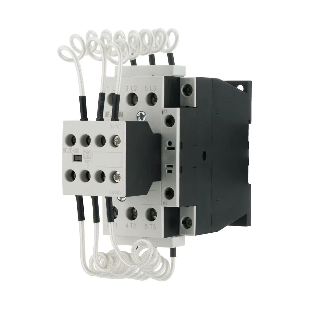 Capacitor contactor Eaton Moeller series