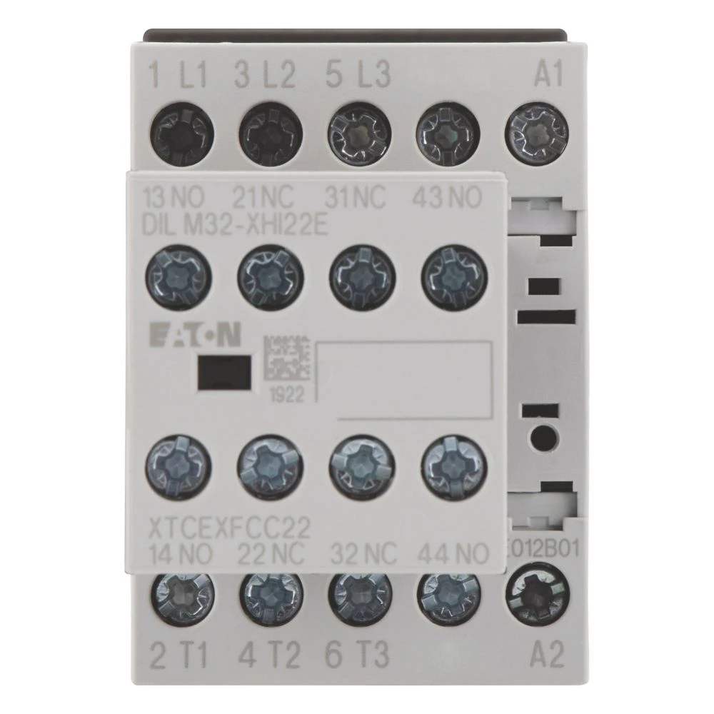 Power contactor, AC switching Eaton Moeller series