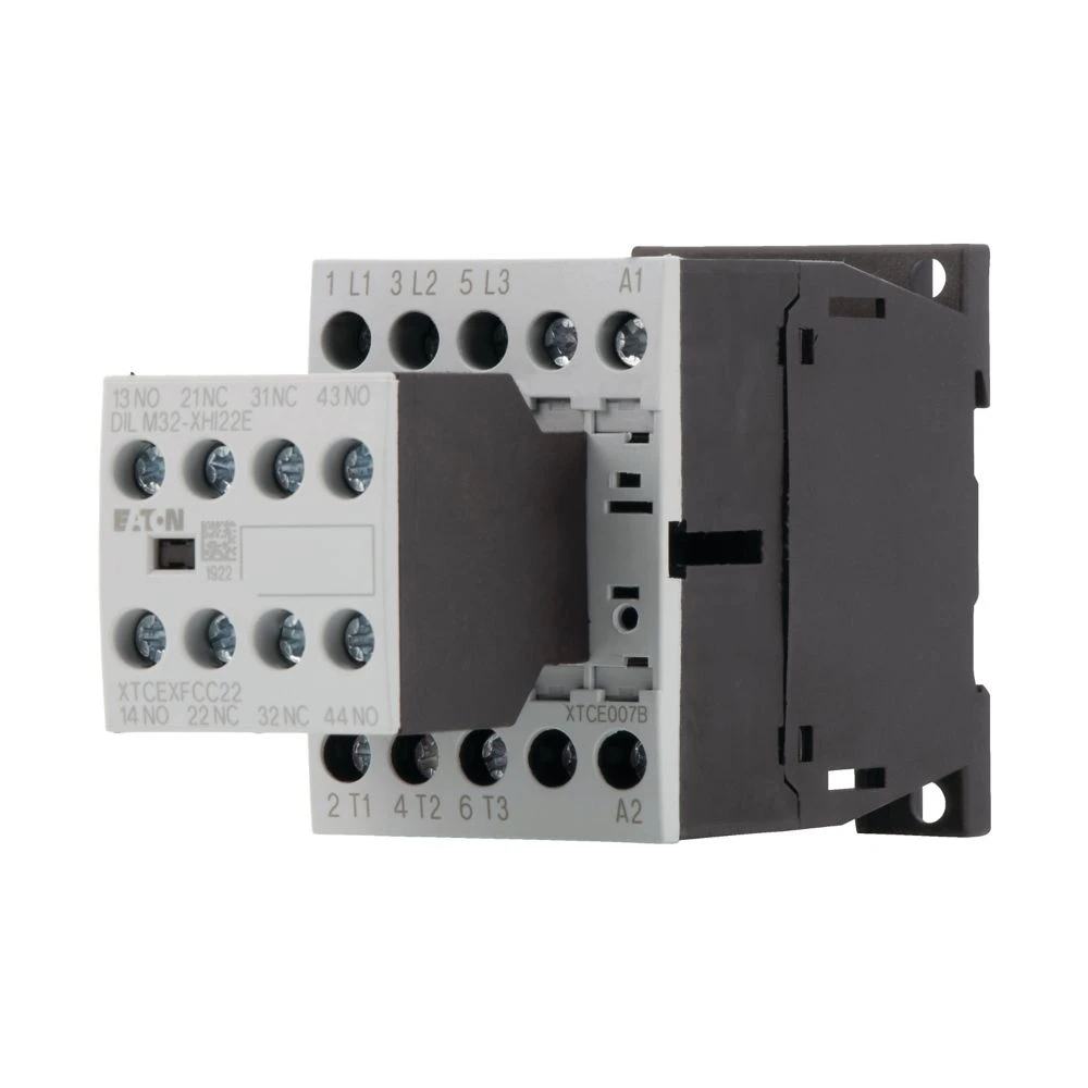 Power contactor, AC switching Eaton Moeller series