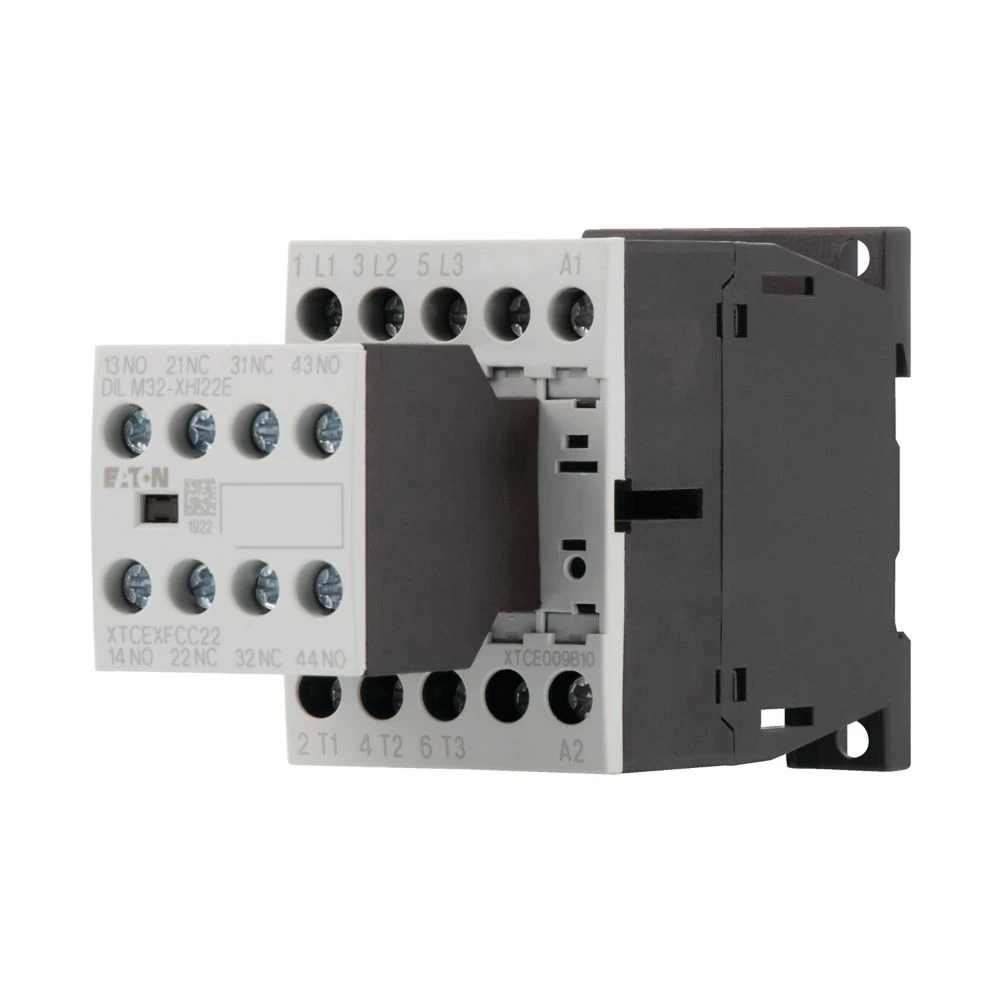 Power contactor, AC switching Eaton Moeller series