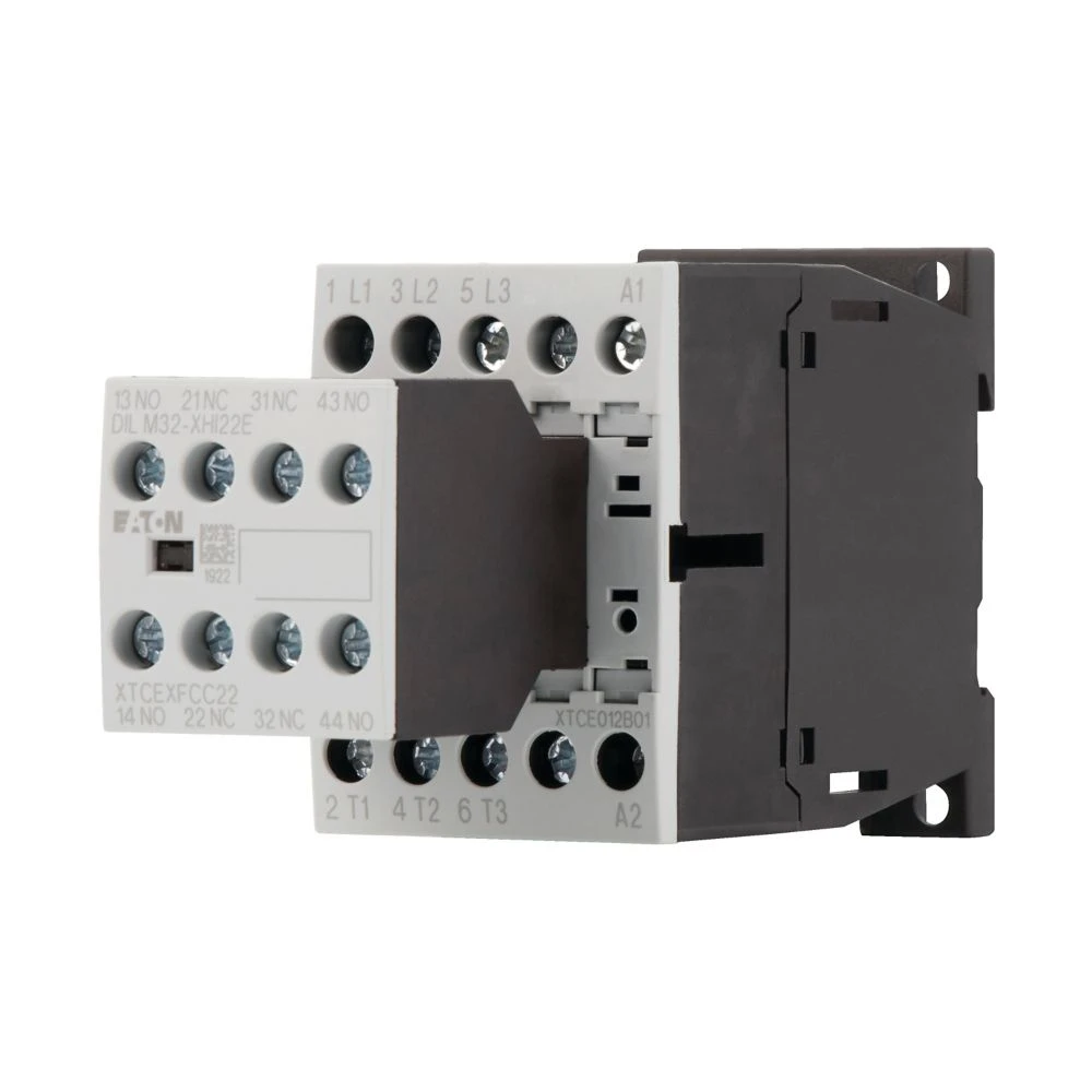 Power contactor, AC switching Eaton Moeller series
