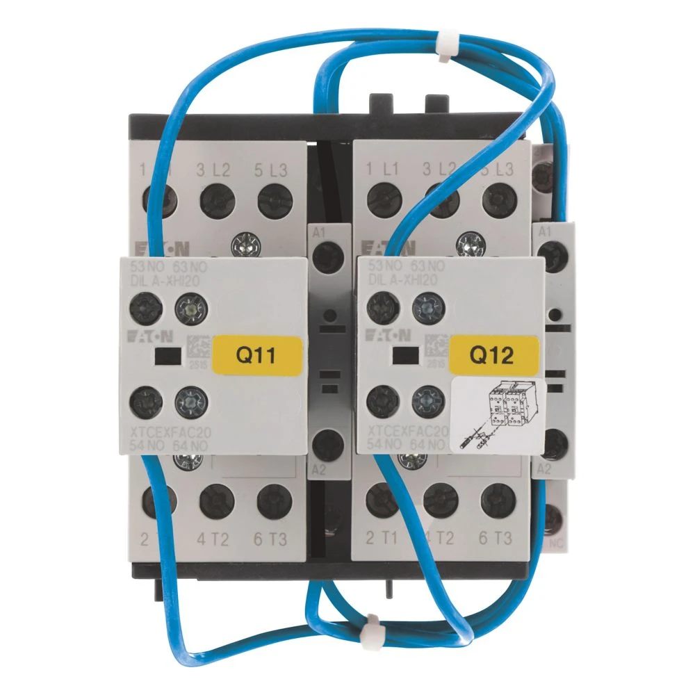 Schützkombination Eaton Moeller series