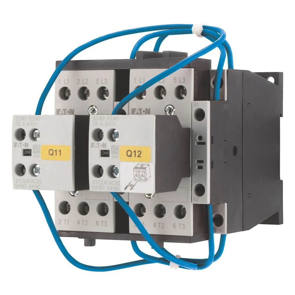 Schützkombination Eaton Moeller series