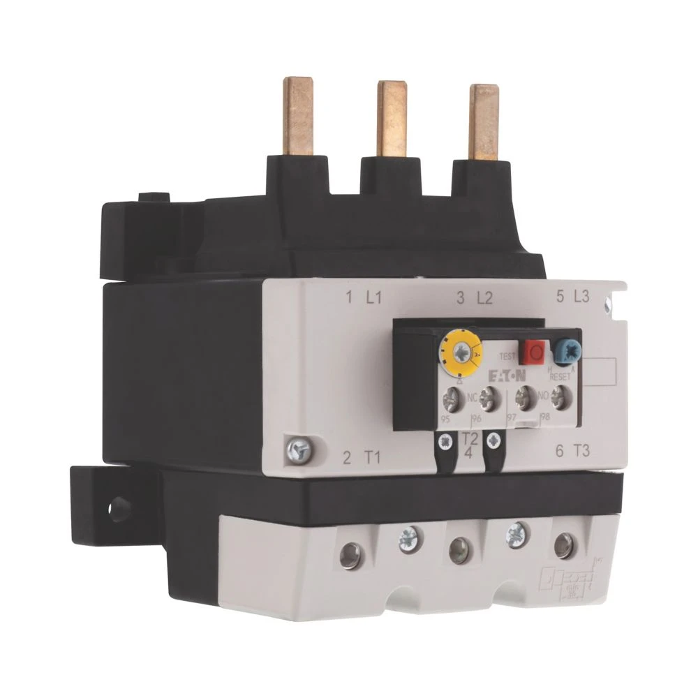Relais thermique de protection contre les surcharges Eaton Moeller series