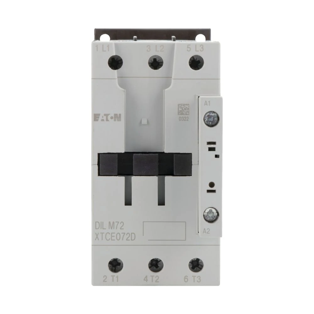 Power contactor, AC switching Eaton Moeller series