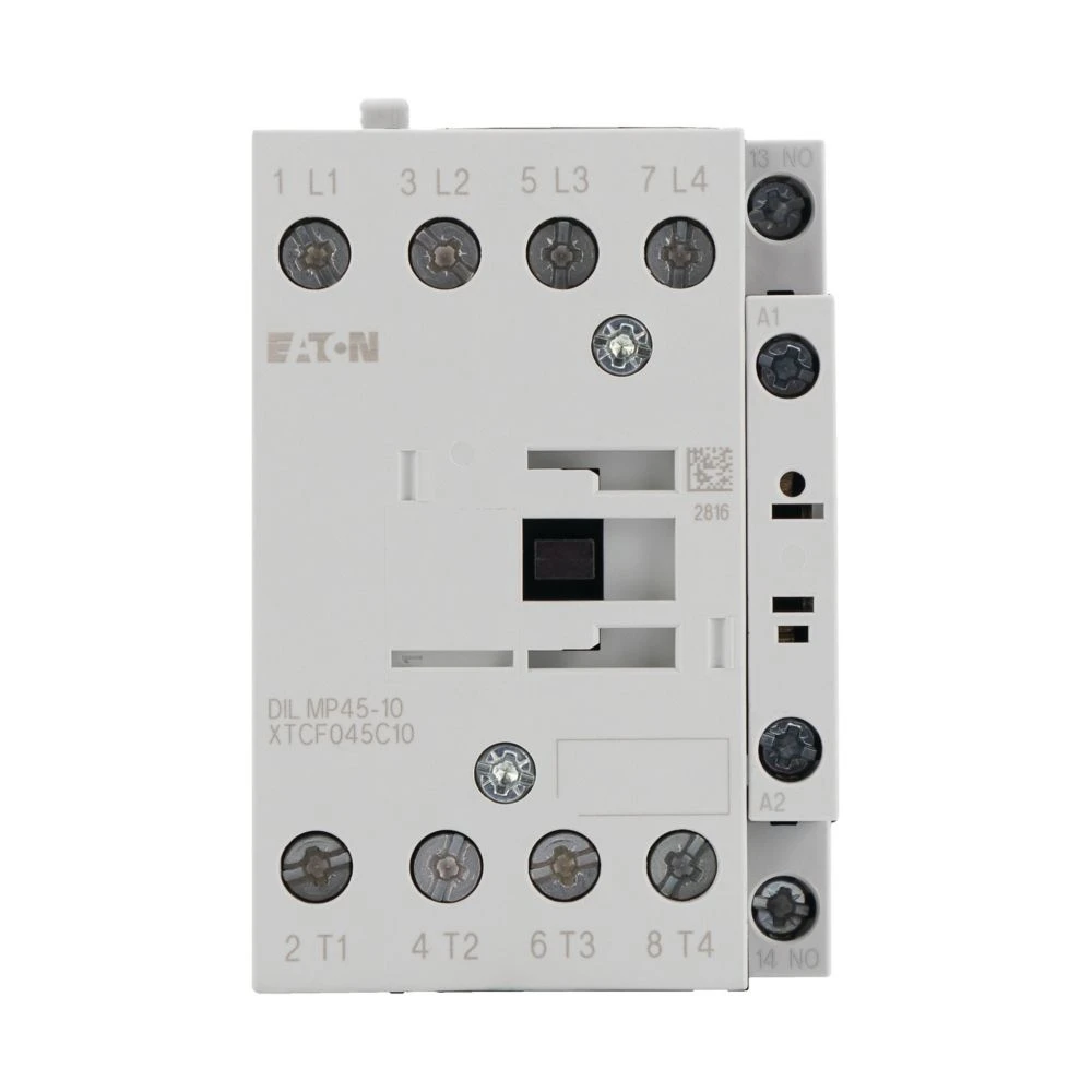 Contactor/Magneetschakelaar voor AC Eaton DILM
