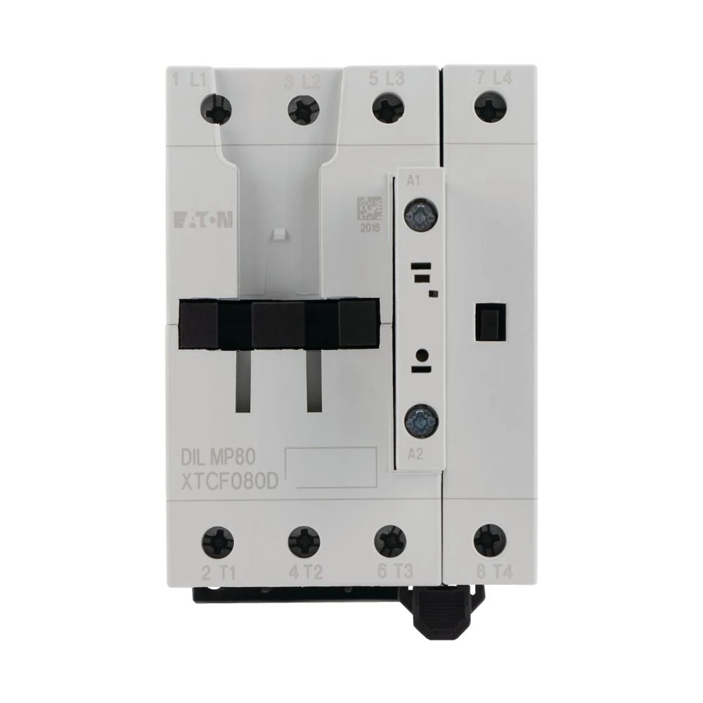 Power contactor, AC switching Eaton Moeller series