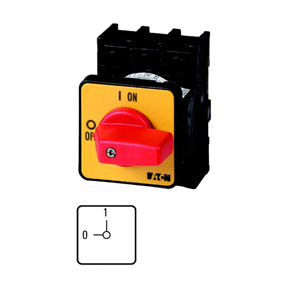 Switch disconnector (AC) Eaton Moeller series