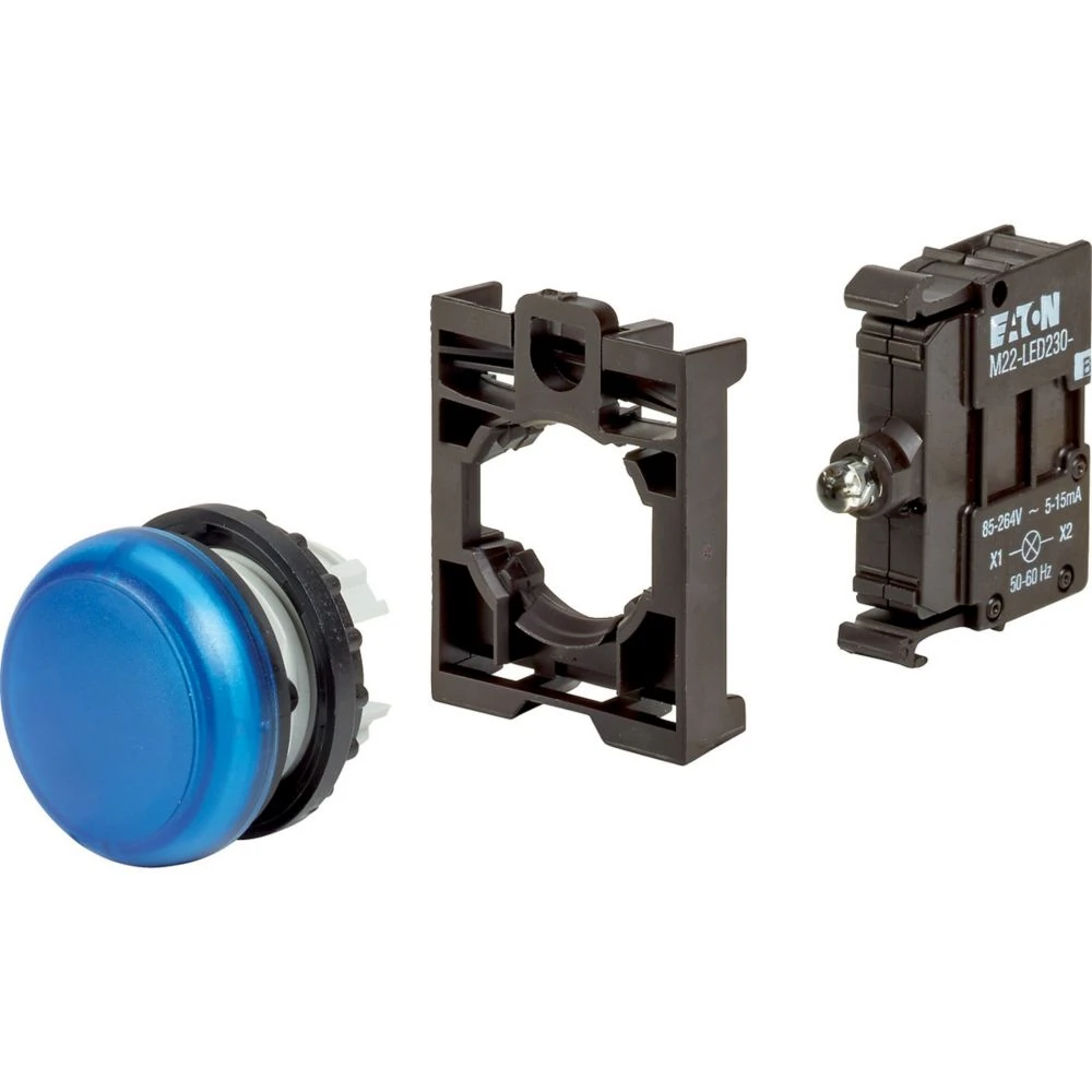 Front element for indicator light Eaton Moeller series