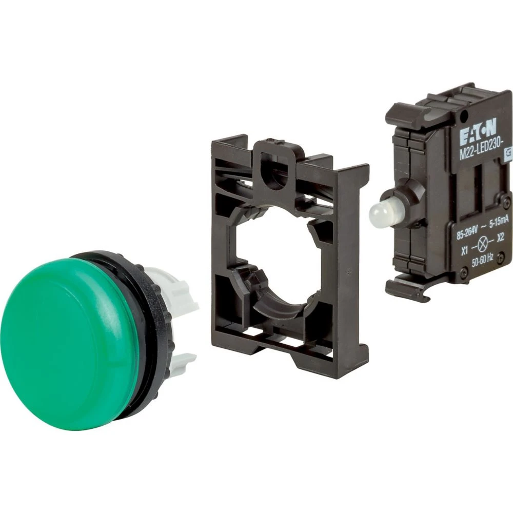 Front element for indicator light Eaton Moeller series