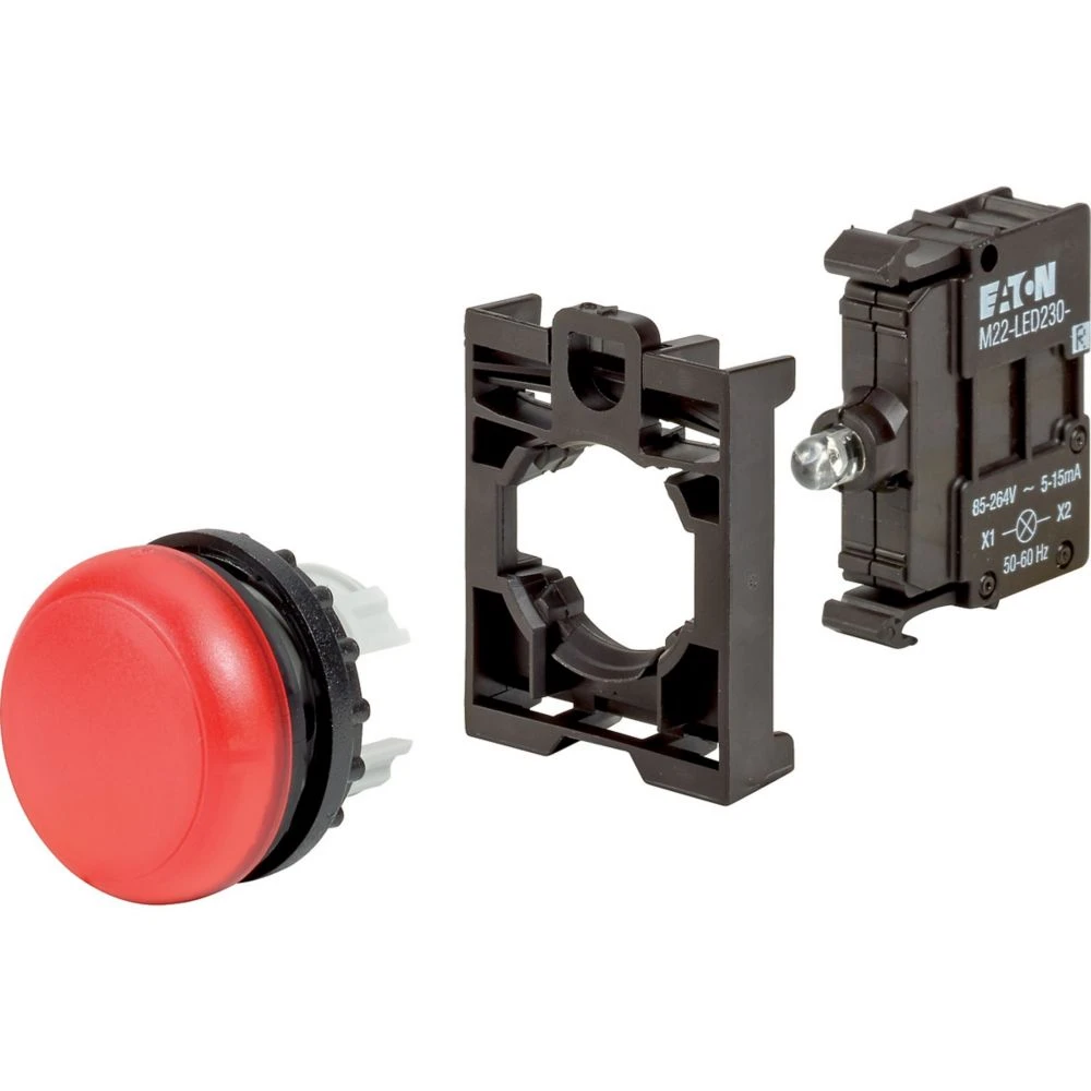 Front element for indicator light Eaton Moeller series