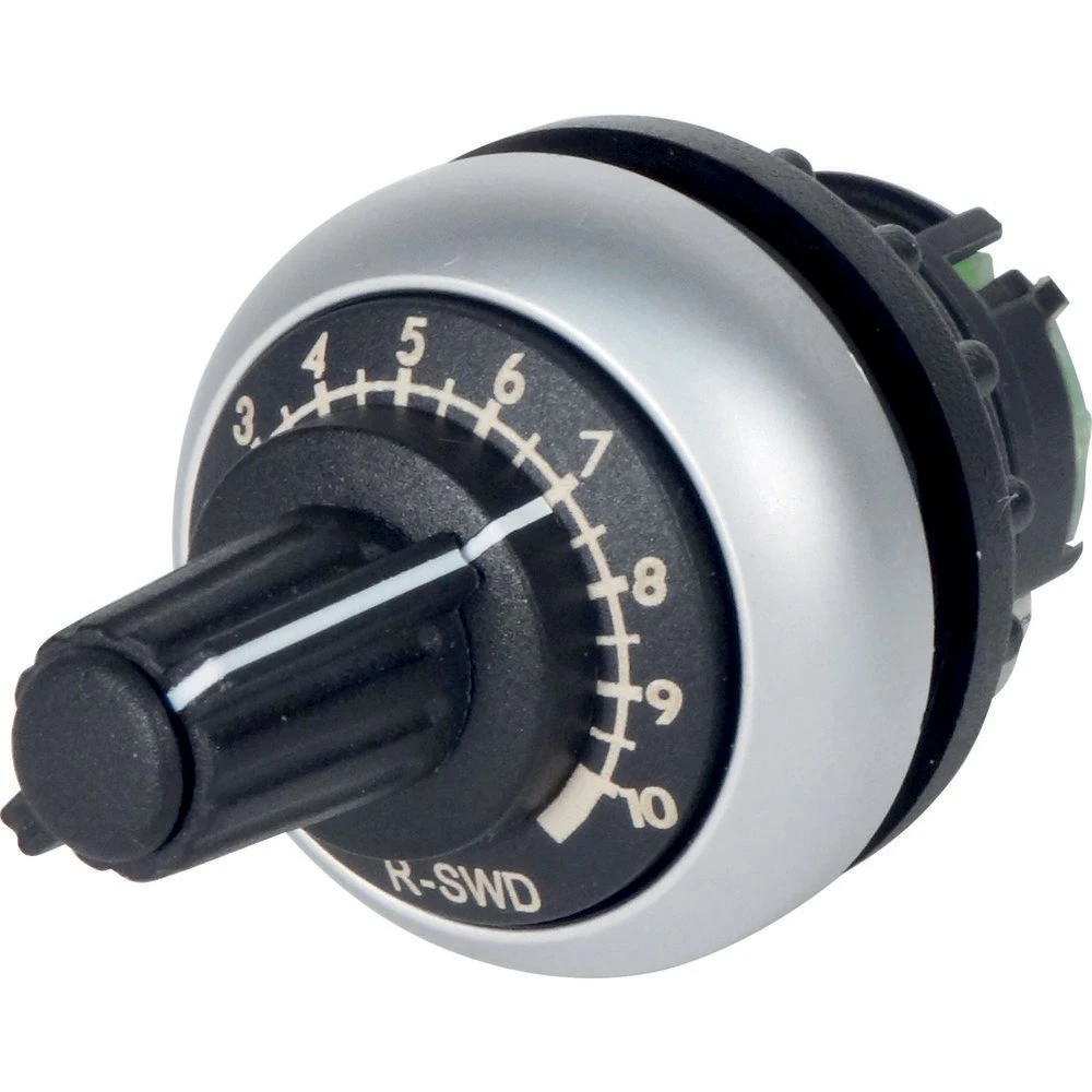 Potentiometer for command devices Eaton Moeller series