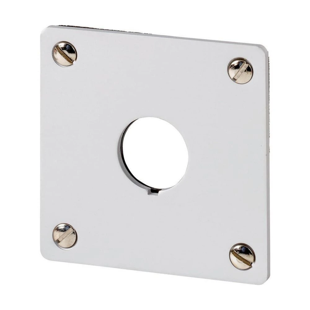 Plaque de montage pour appareils de commande Eaton Moeller series