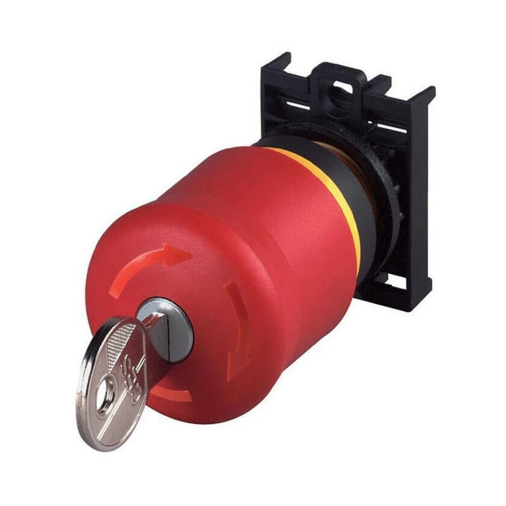 Noodstop compleet Eaton RMQ M22