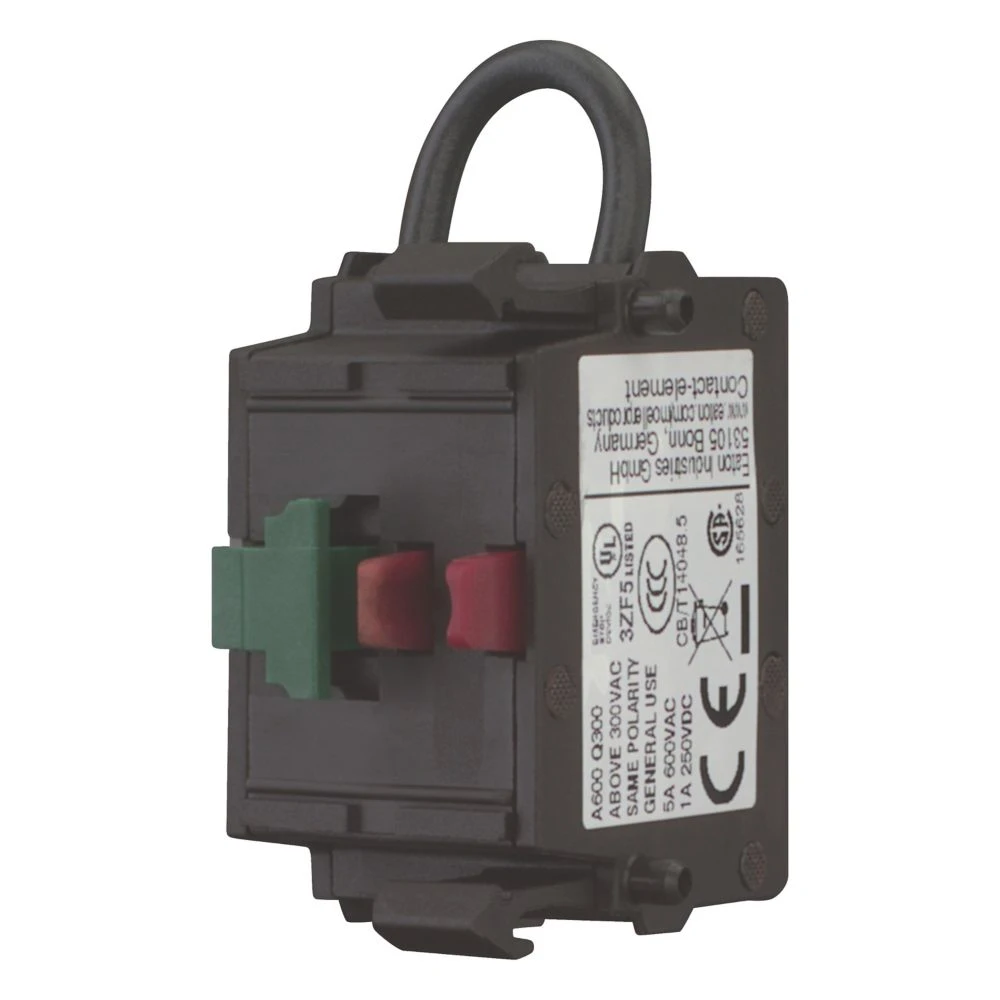 Bloc de contact auxiliaire Eaton Moeller series