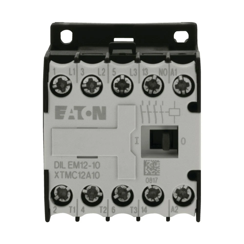 Contactor/Magneetschakelaar voor AC Eaton DILEM