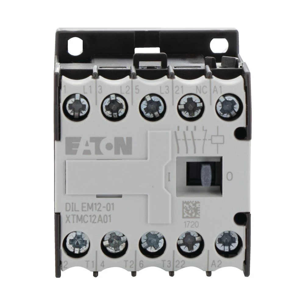 Contactor/Magneetschakelaar voor AC Eaton DILEM