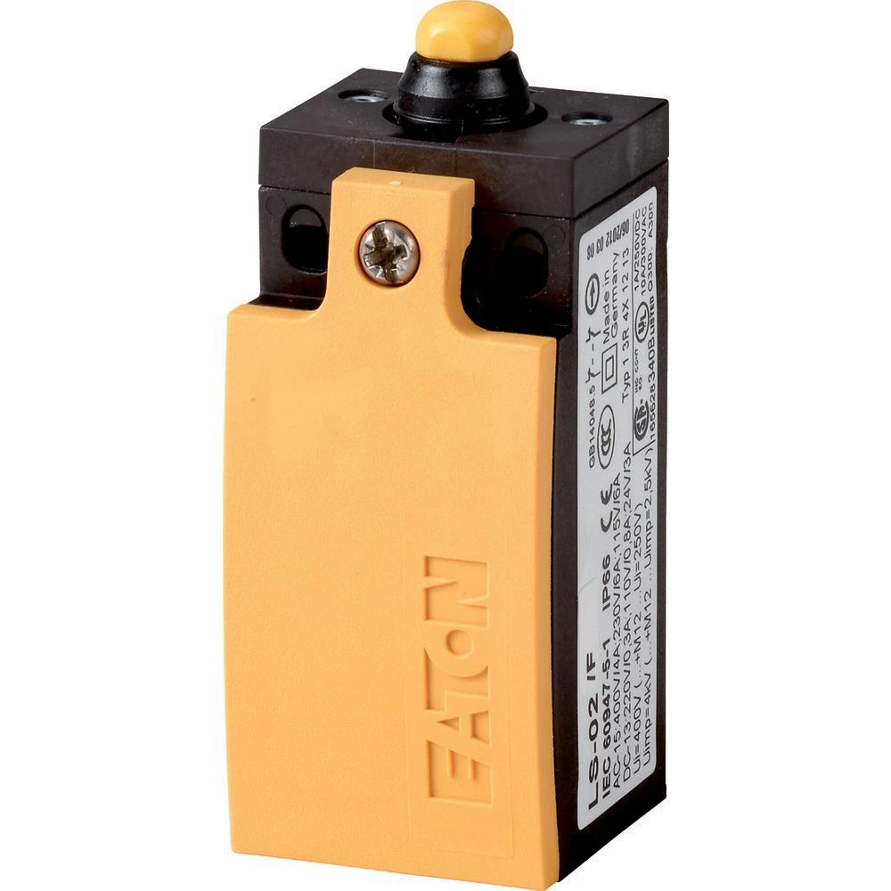 End switch Eaton Moeller series