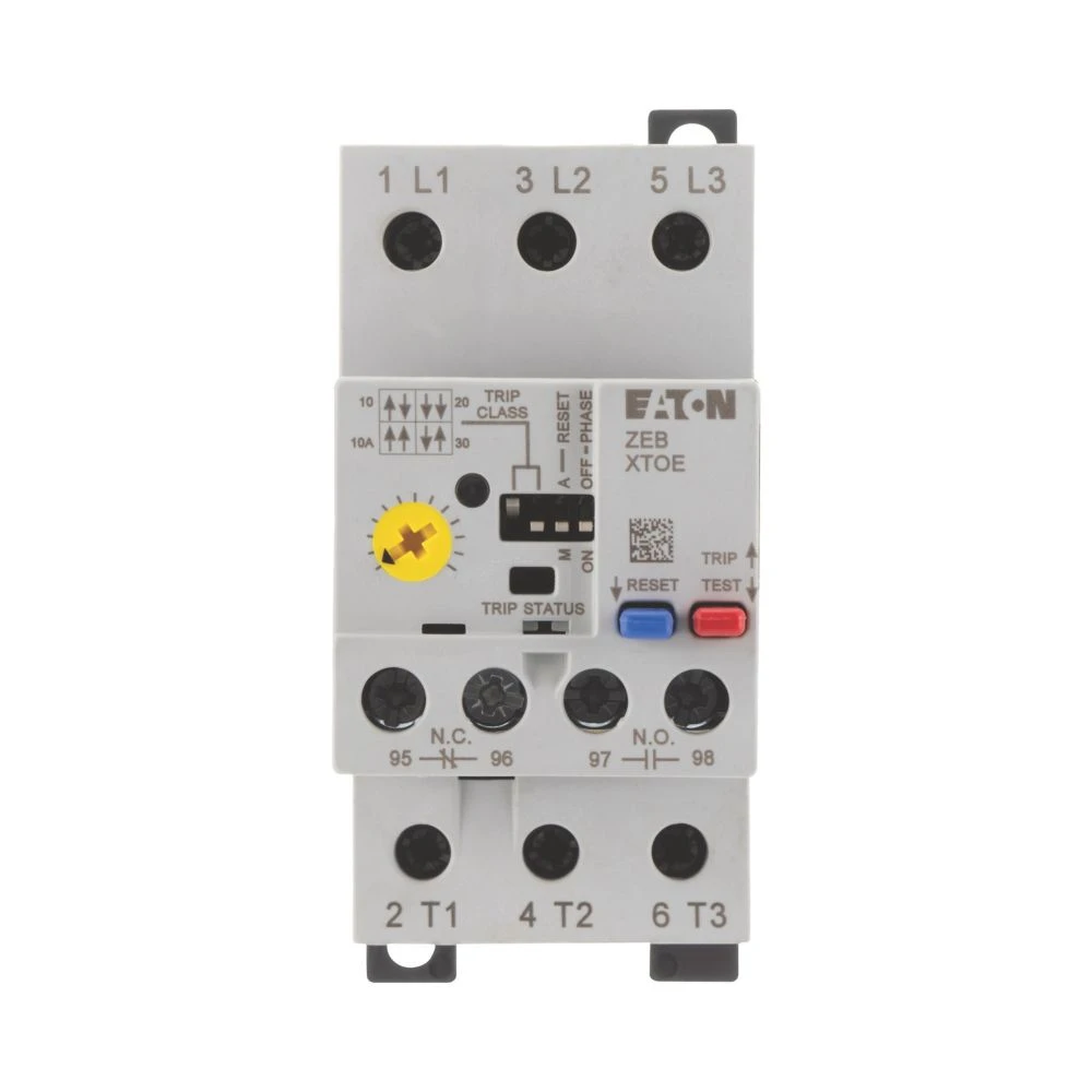 Überlastrelais elektronisch Eaton Moeller series
