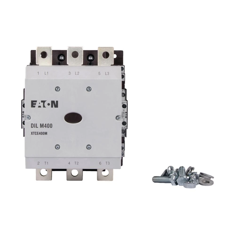 Contacteur de puissance pour courant alternatif Eaton Moeller series