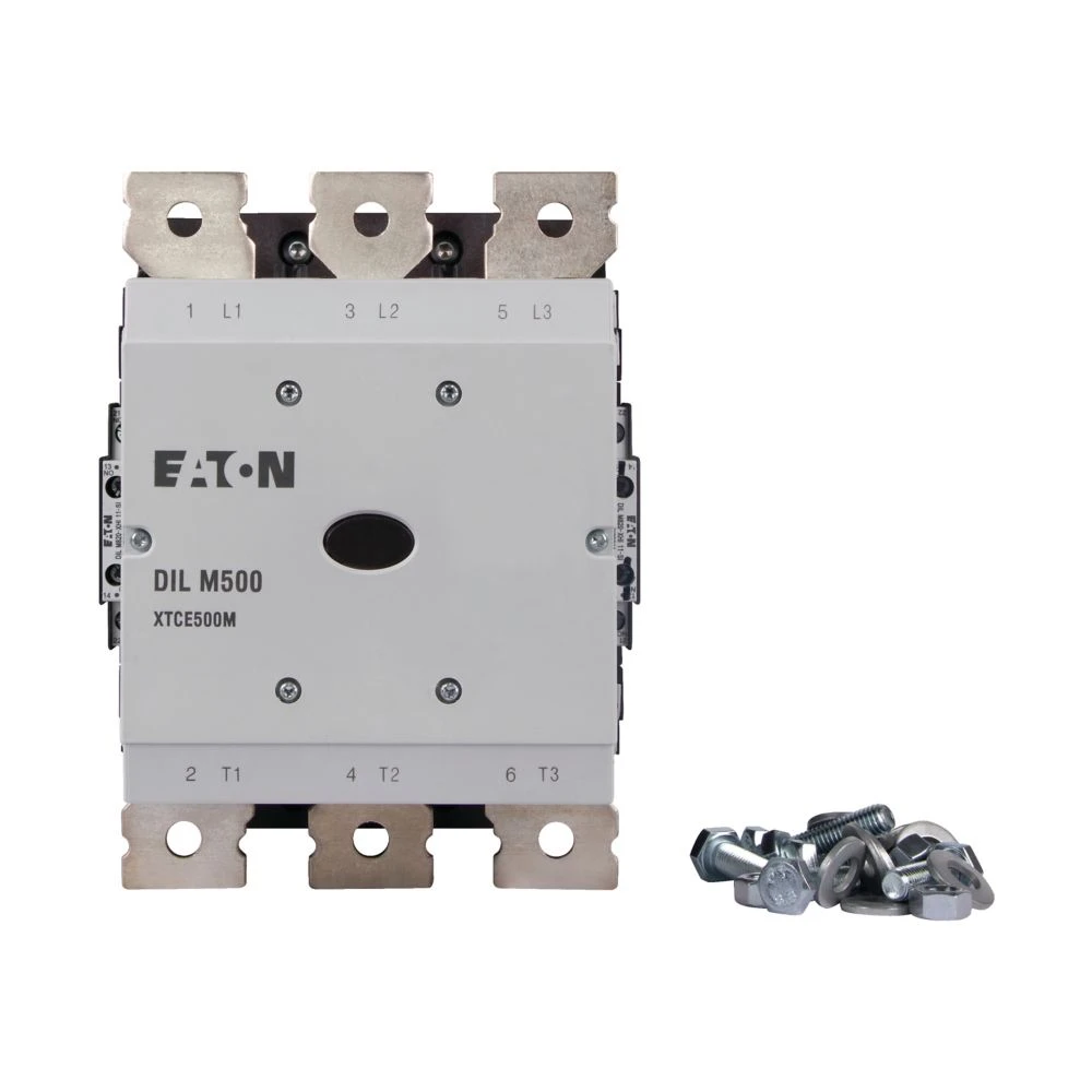 Contactor/Magneetschakelaar voor AC Eaton DILM