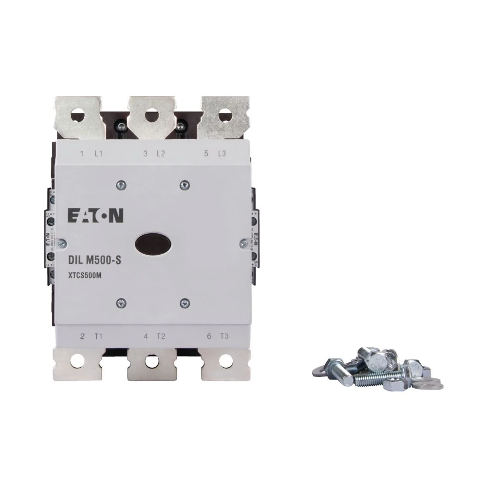 Power contactor, AC switching Eaton Moeller series