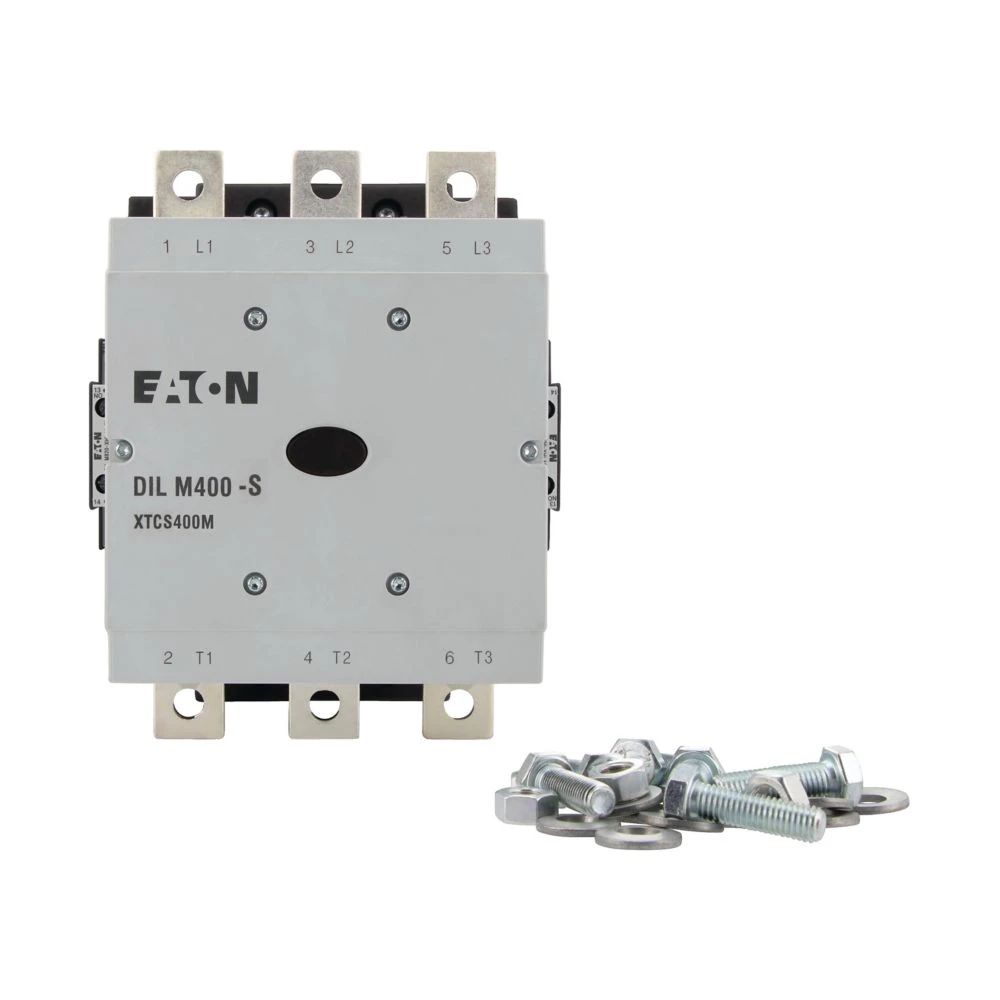 Contacteur de puissance pour courant alternatif Eaton Moeller series