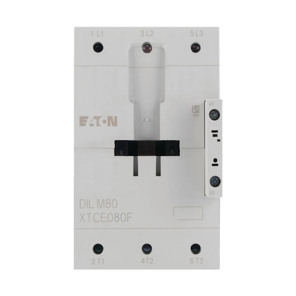 Contactor/Magneetschakelaar voor AC Eaton DILM
