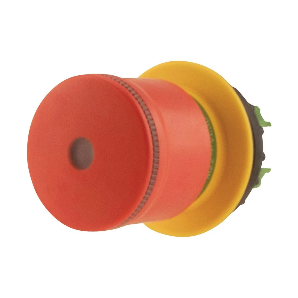 Front element for mushroom push-button Eaton Moeller series