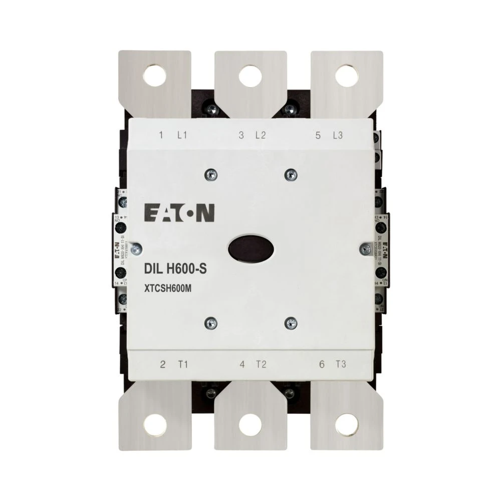 Contacteur de puissance pour courant alternatif Eaton Moeller series