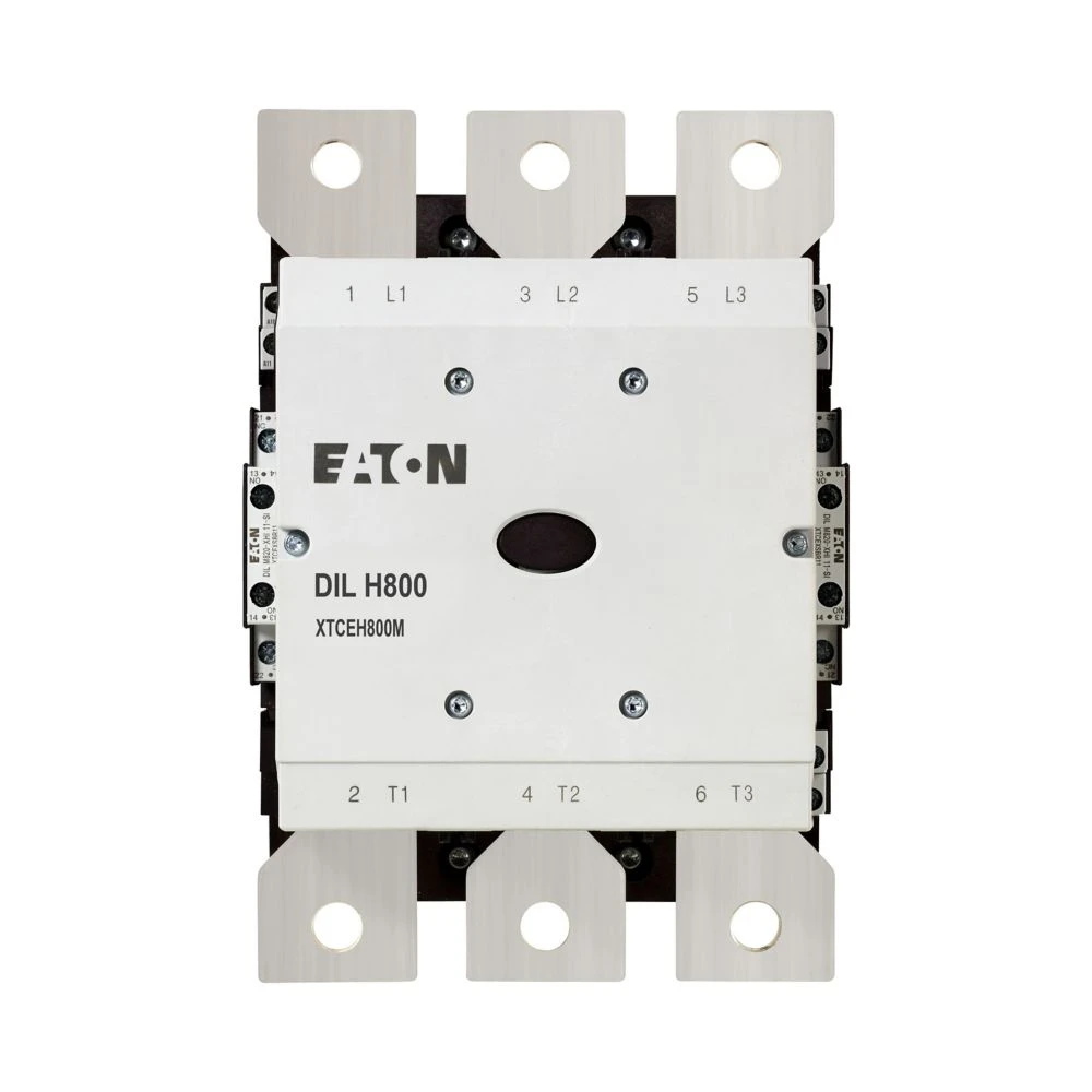 Contactor/Magneetschakelaar voor AC Eaton DILH