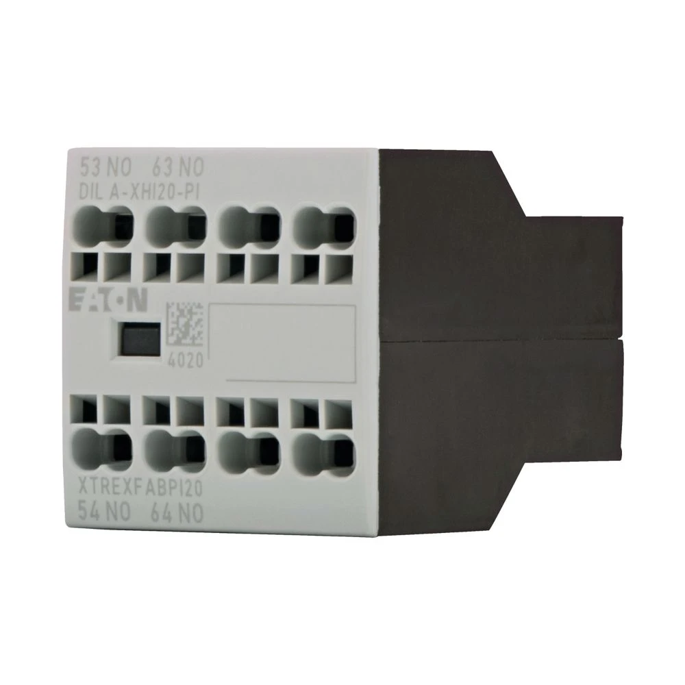 Bloc de contact auxiliaire Eaton Moeller series