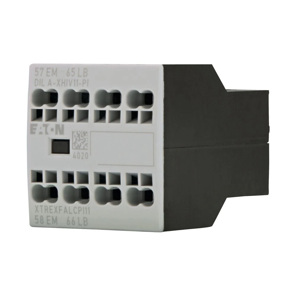 Auxiliary contact block Eaton Moeller series