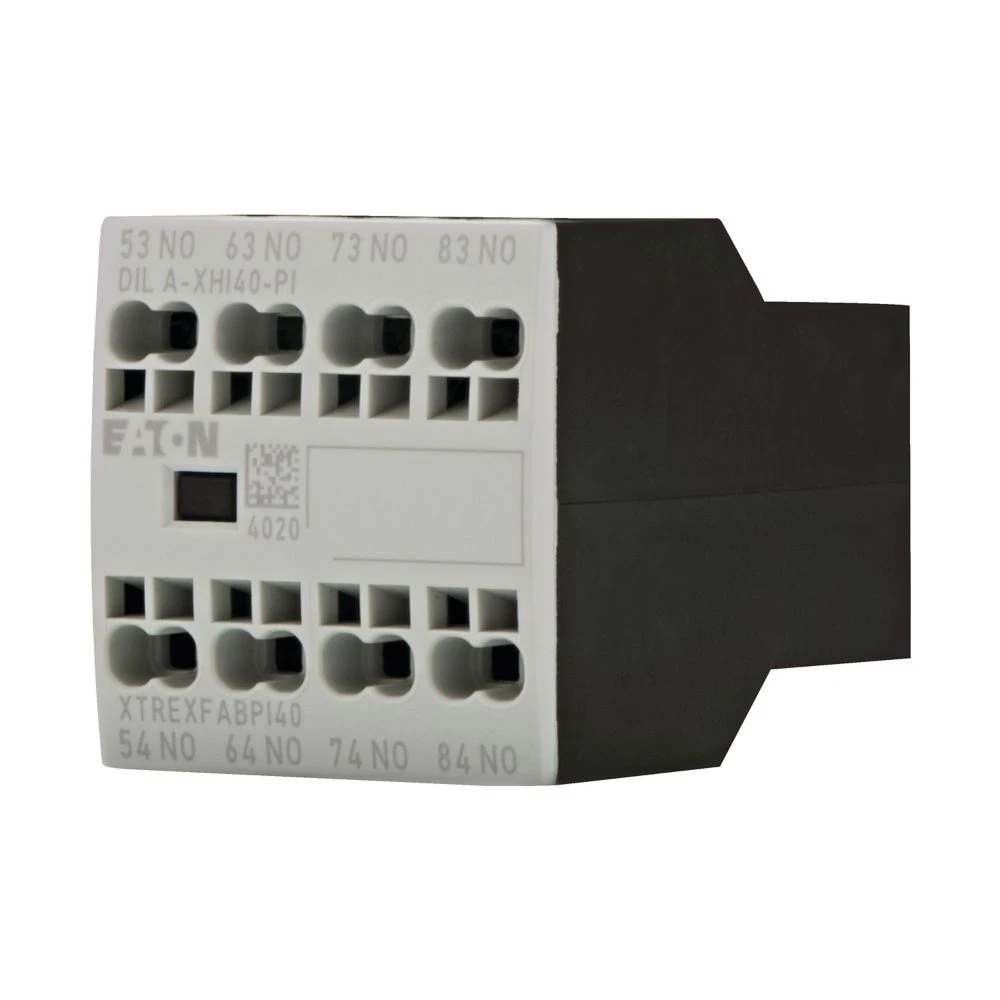 Auxiliary contact block Eaton Moeller series