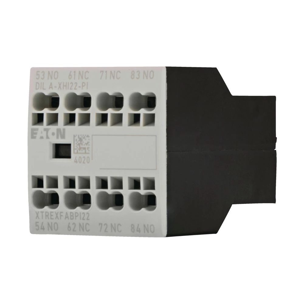 Auxiliary contact block Eaton Moeller series