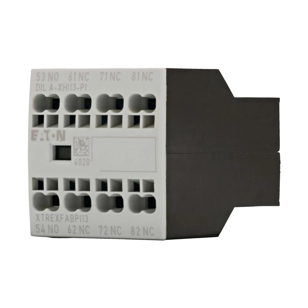 Bloc de contact auxiliaire Eaton Moeller series